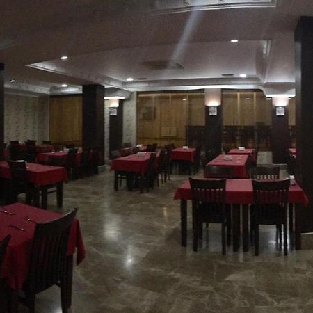 Florya Konagi Hotel Istanbul Luaran gambar