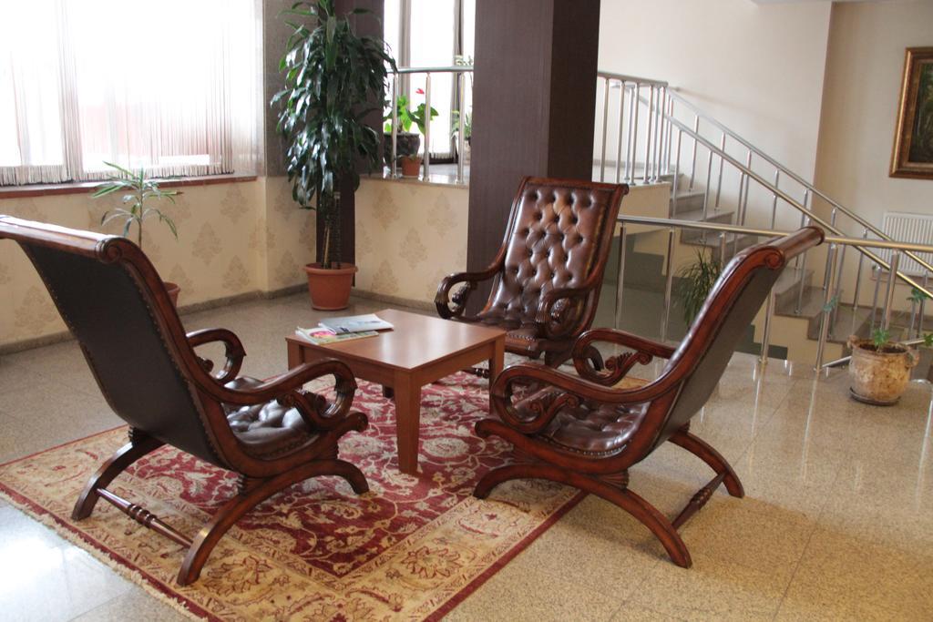 Florya Konagi Hotel Istanbul Luaran gambar