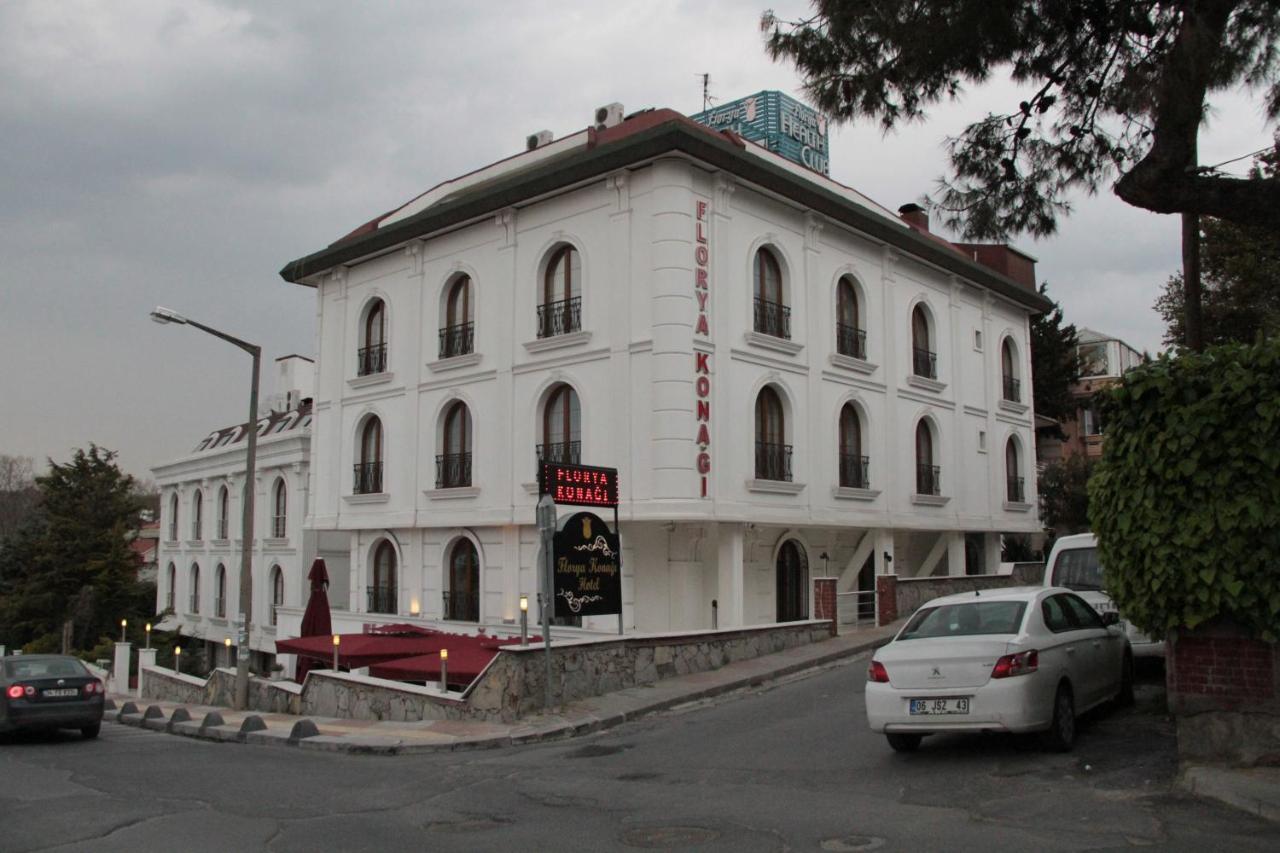 Florya Konagi Hotel Istanbul Luaran gambar