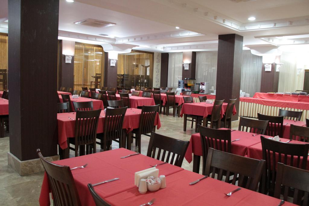 Florya Konagi Hotel Istanbul Luaran gambar