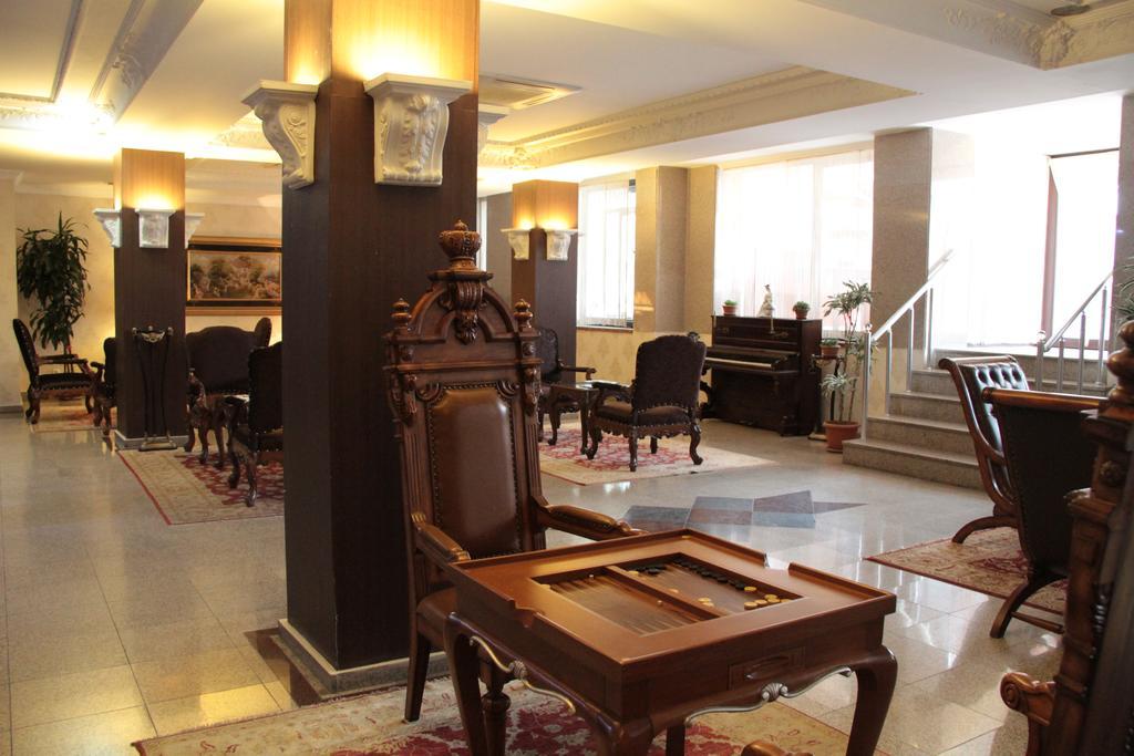 Florya Konagi Hotel Istanbul Luaran gambar