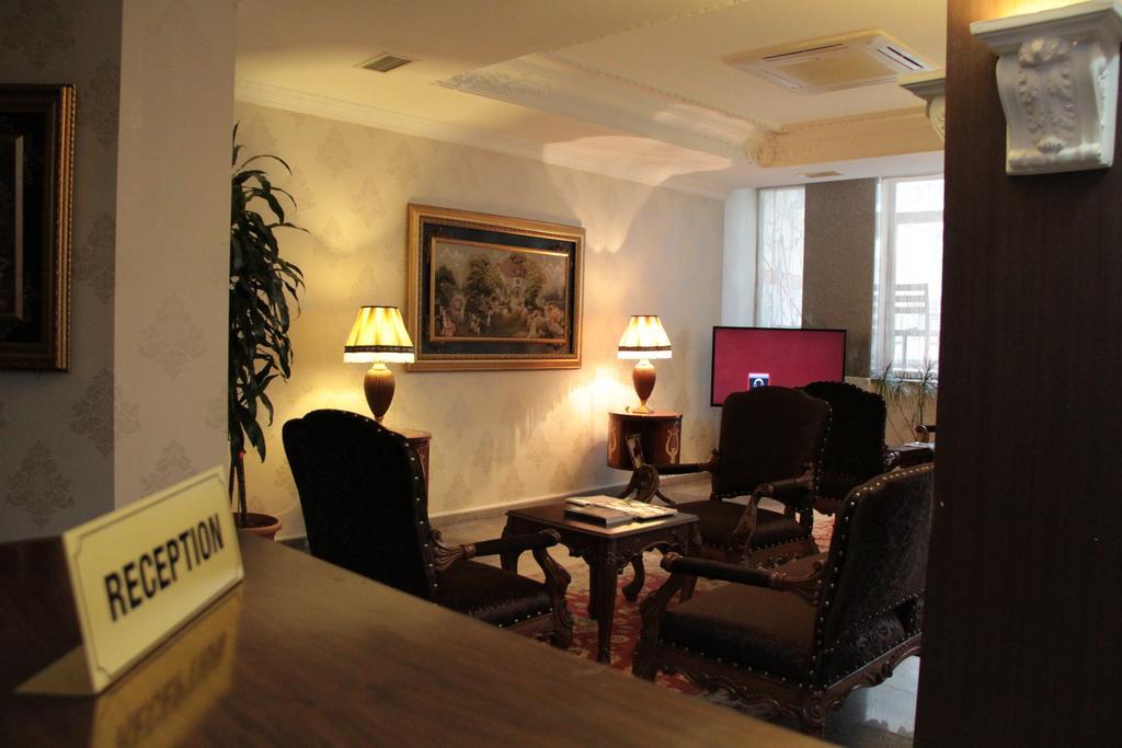 Florya Konagi Hotel Istanbul Luaran gambar