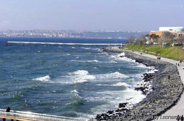 Florya Konagi Hotel Istanbul Kemudahan gambar
