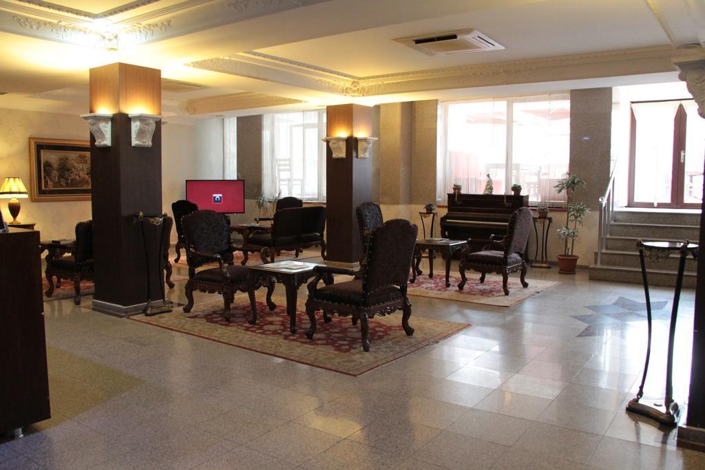 Florya Konagi Hotel Istanbul Luaran gambar