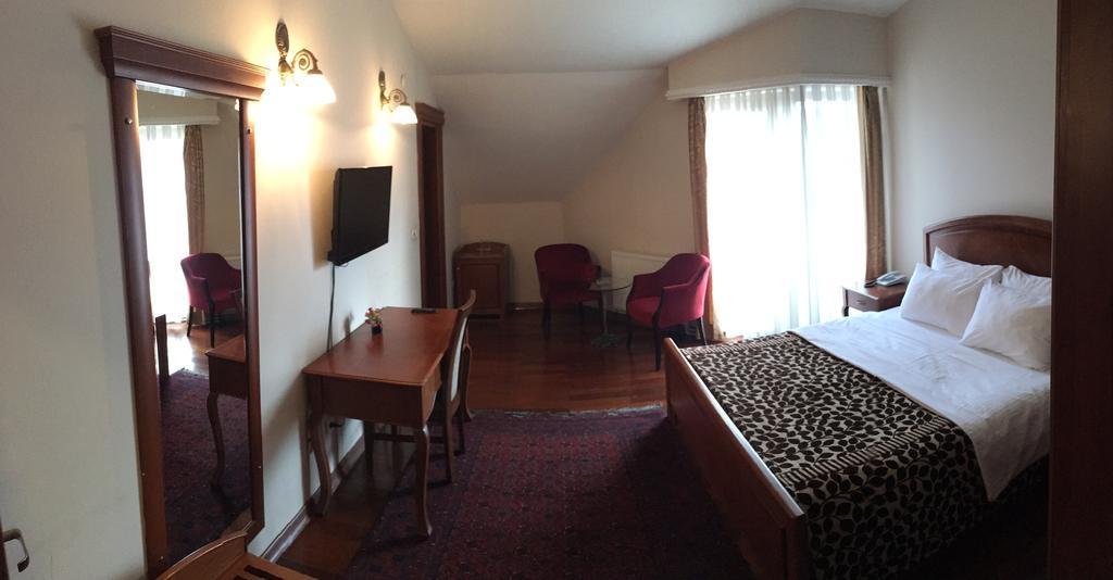 Florya Konagi Hotel Istanbul Luaran gambar
