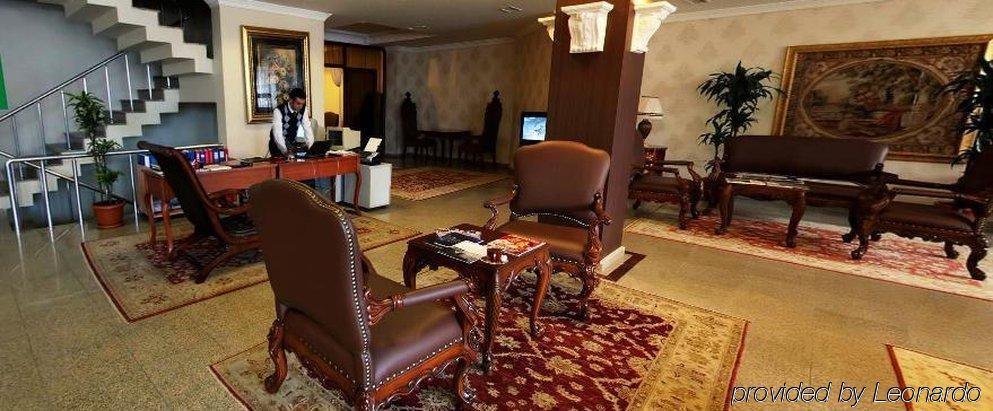 Florya Konagi Hotel Istanbul Dalaman gambar