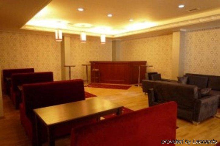 Florya Konagi Hotel Istanbul Dalaman gambar