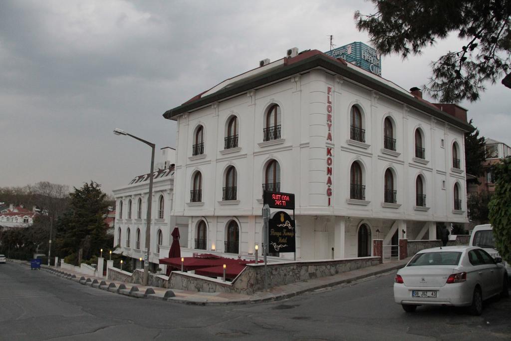 Florya Konagi Hotel Istanbul Luaran gambar