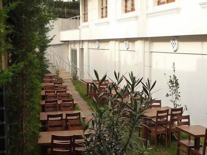 Florya Konagi Hotel Istanbul Luaran gambar