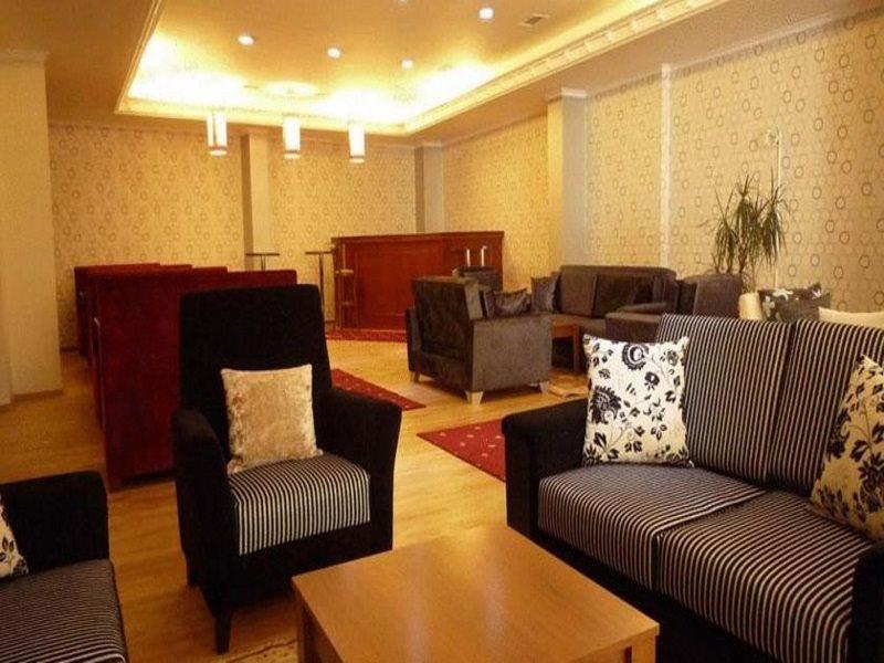 Florya Konagi Hotel Istanbul Luaran gambar