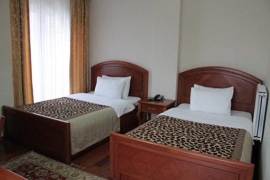Florya Konagi Hotel Istanbul Luaran gambar