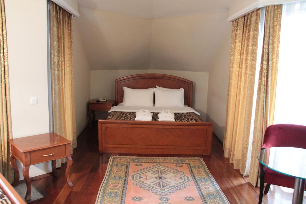 Florya Konagi Hotel Istanbul Luaran gambar