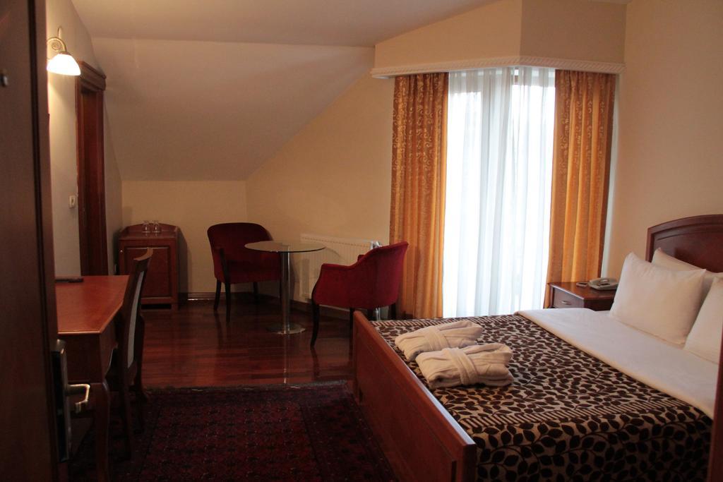Florya Konagi Hotel Istanbul Luaran gambar