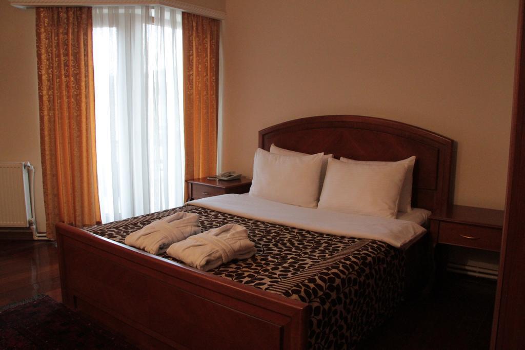 Florya Konagi Hotel Istanbul Luaran gambar