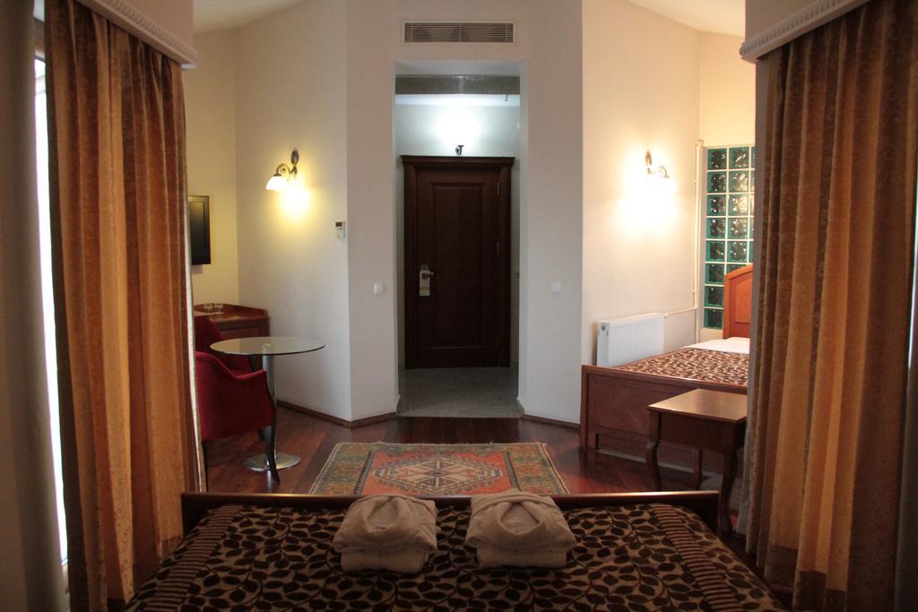 Florya Konagi Hotel Istanbul Luaran gambar