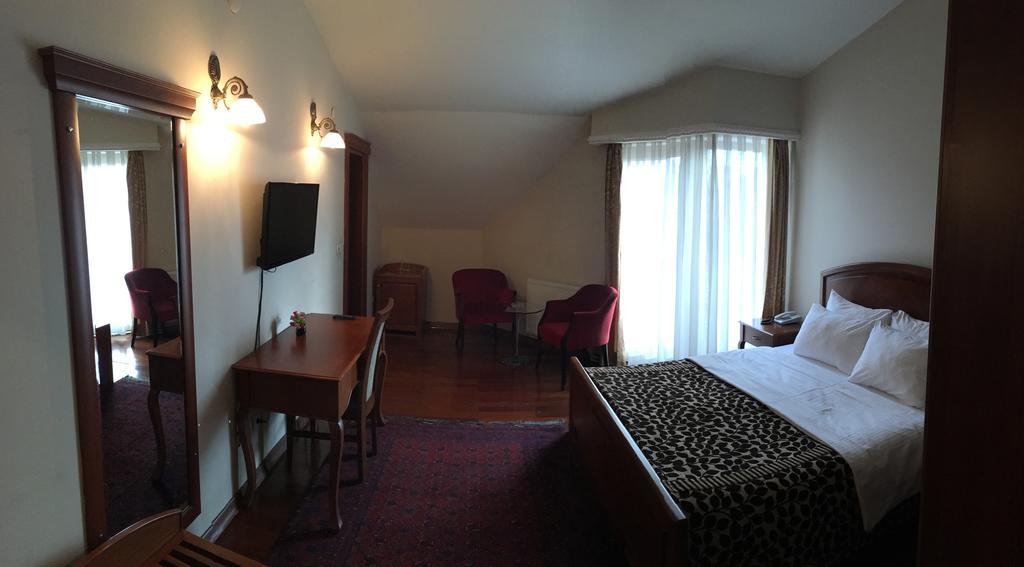 Florya Konagi Hotel Istanbul Luaran gambar