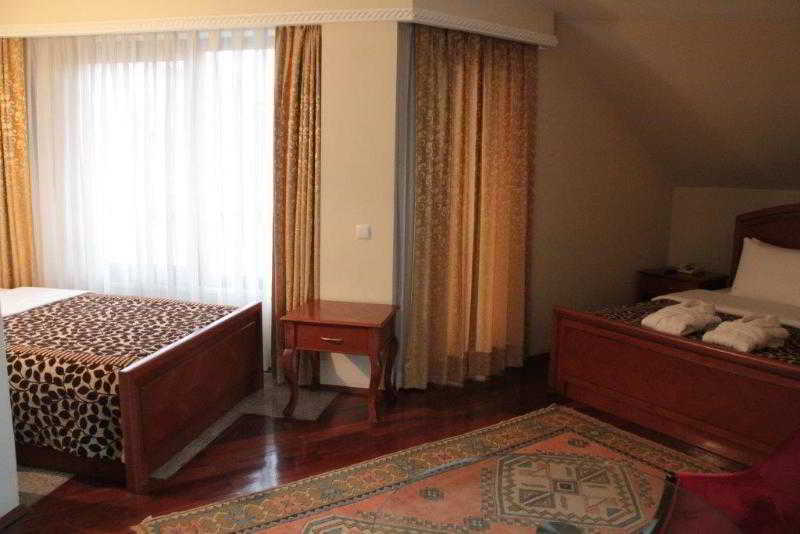 Florya Konagi Hotel Istanbul Luaran gambar