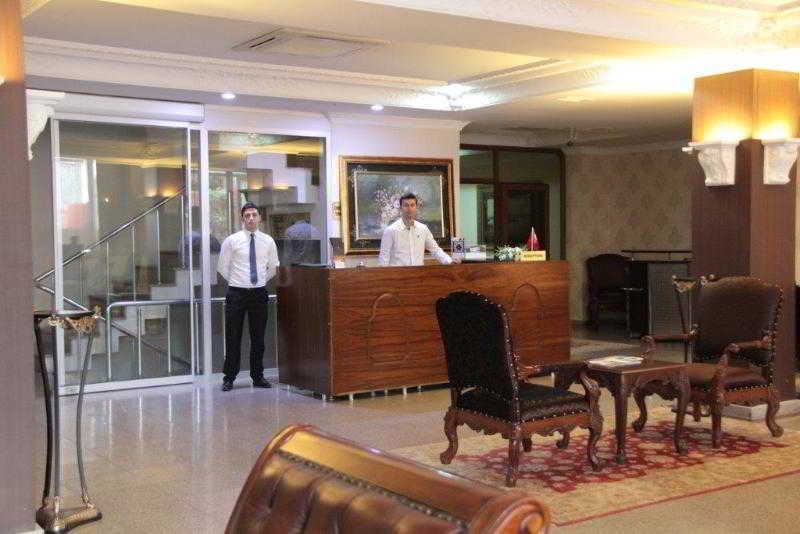 Florya Konagi Hotel Istanbul Luaran gambar