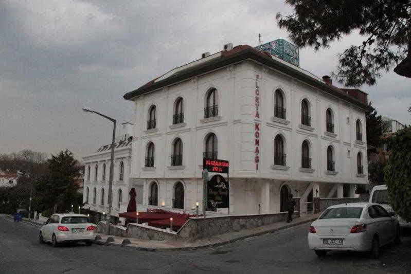 Florya Konagi Hotel Istanbul Luaran gambar